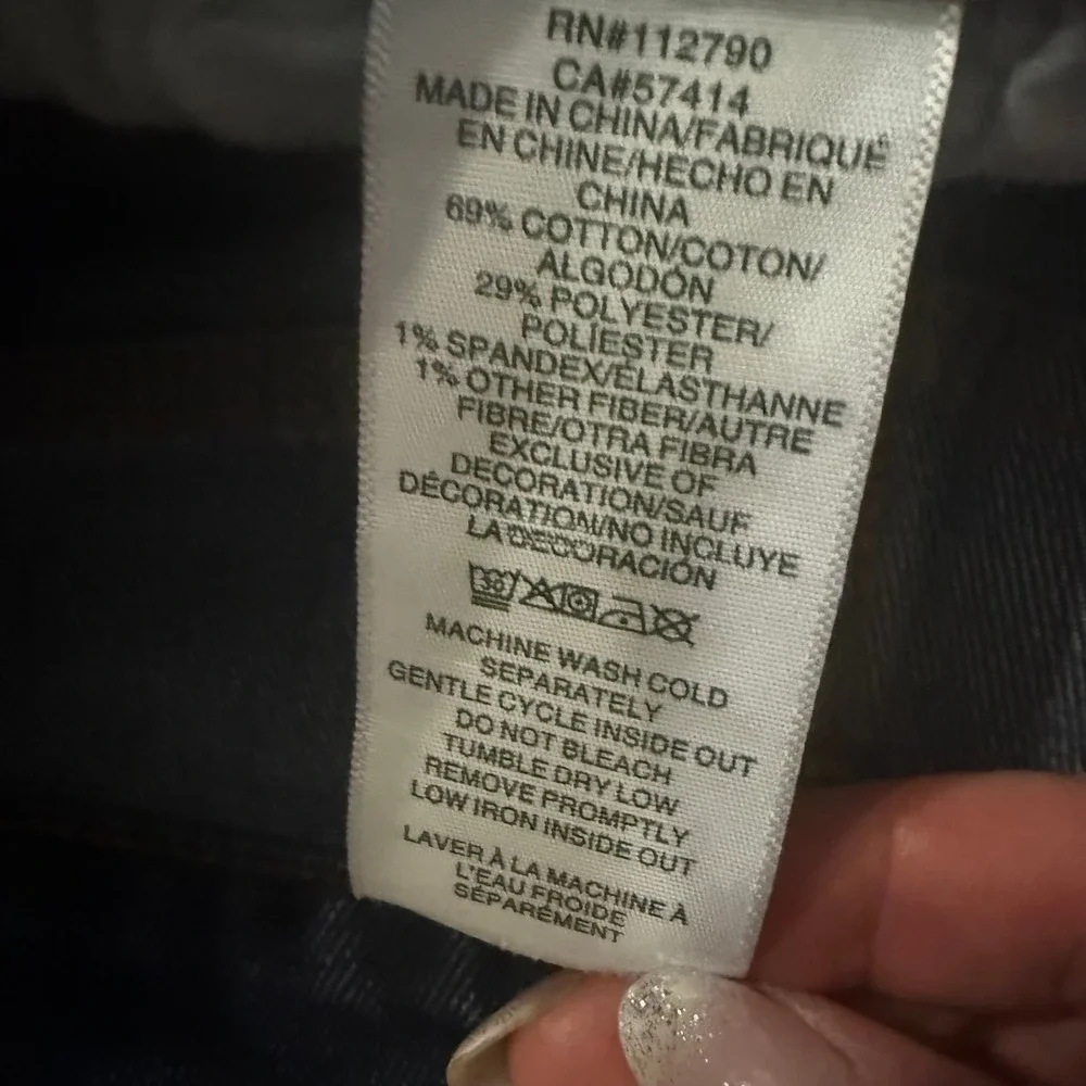 True Religion excellent pre